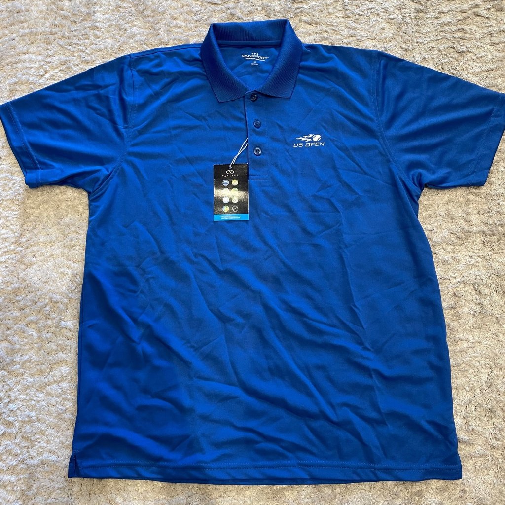 Us Open Tennis Polo Shirt Us Open Tennis Polo Shirt